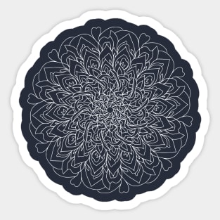 Mandala Collection 3 Sticker